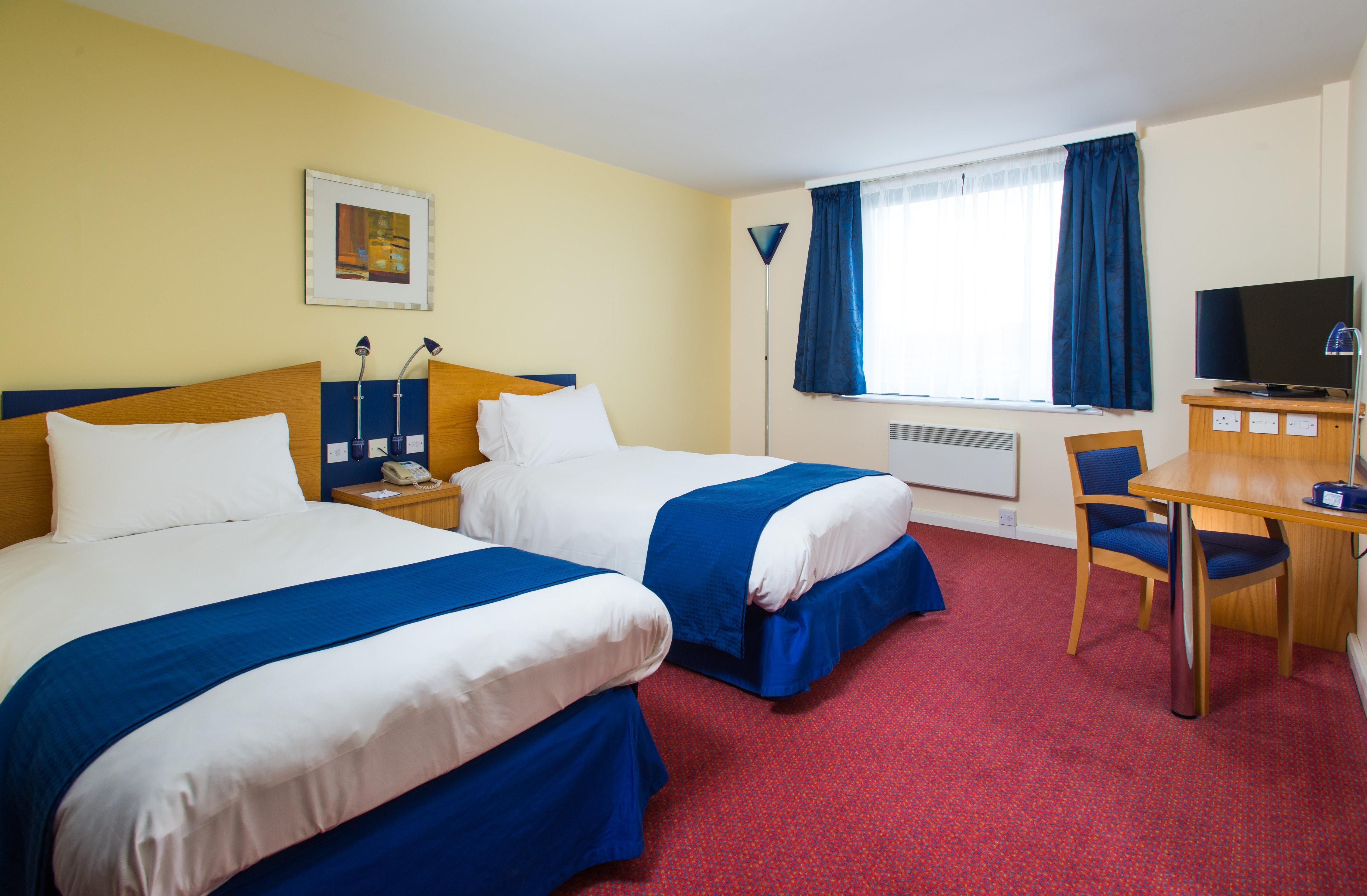 Holiday Inn Express Bradford City Centre By Ihg מראה חיצוני תמונה
