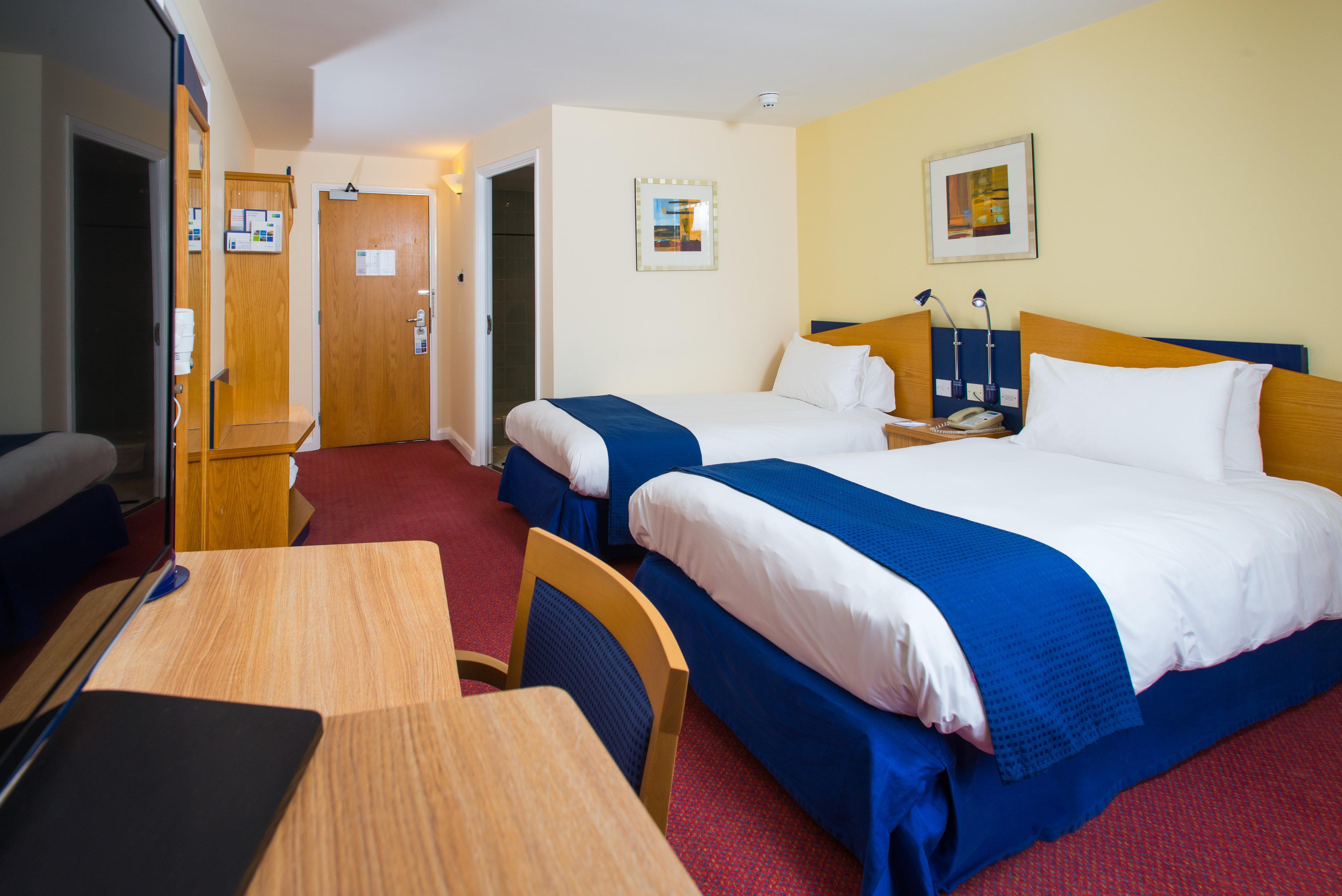 Holiday Inn Express Bradford City Centre By Ihg מראה חיצוני תמונה