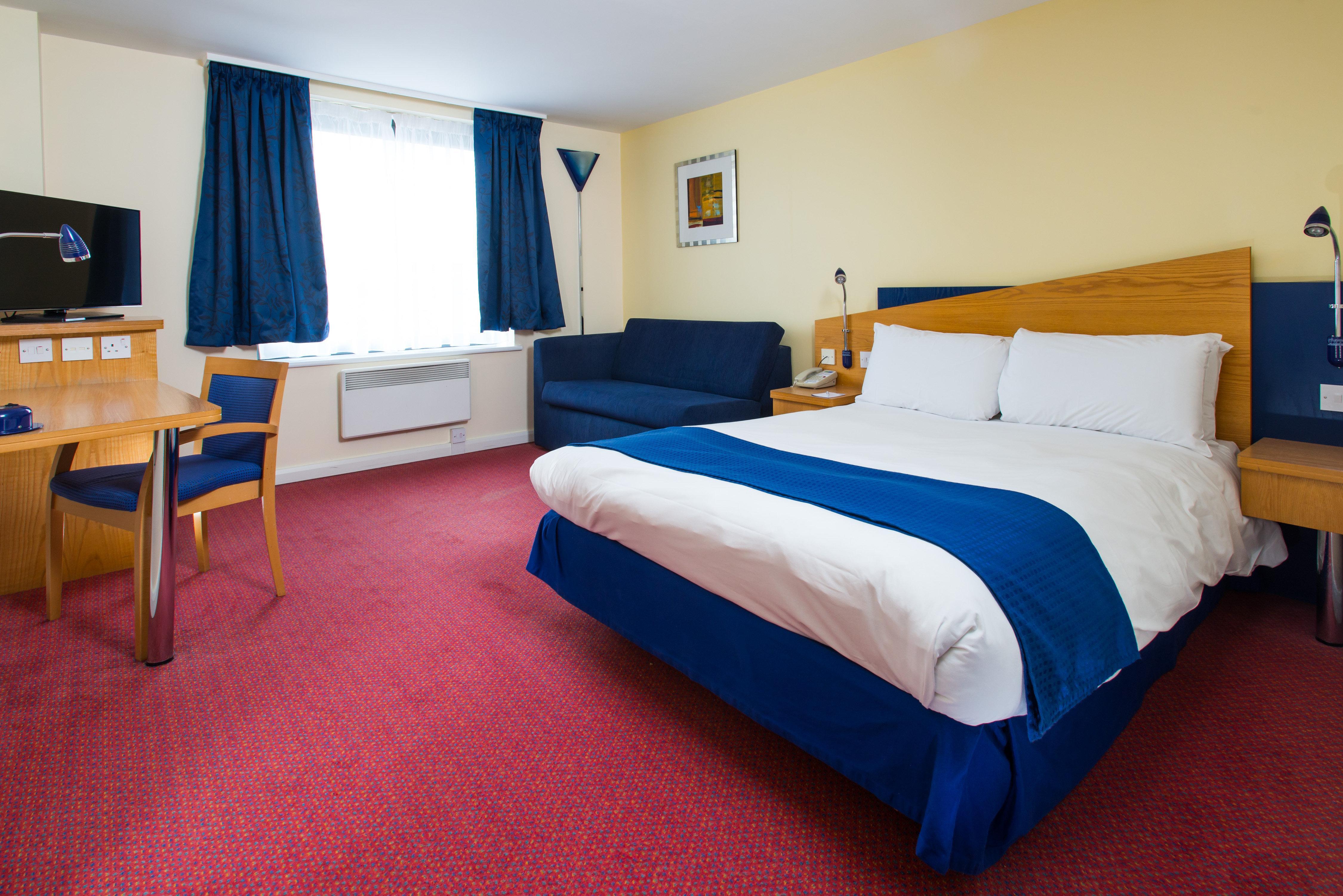 Holiday Inn Express Bradford City Centre By Ihg מראה חיצוני תמונה