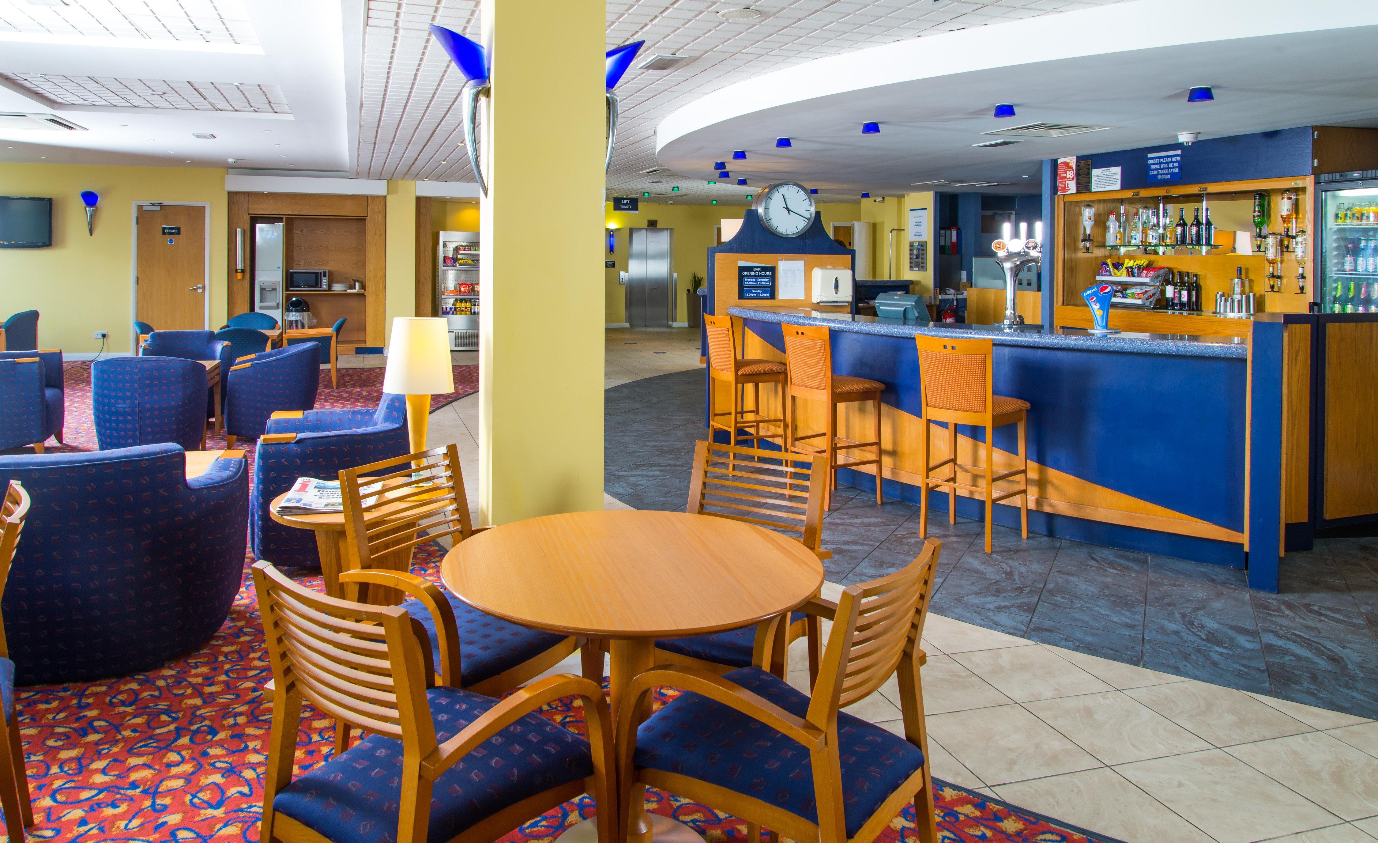 Holiday Inn Express Bradford City Centre By Ihg מראה חיצוני תמונה