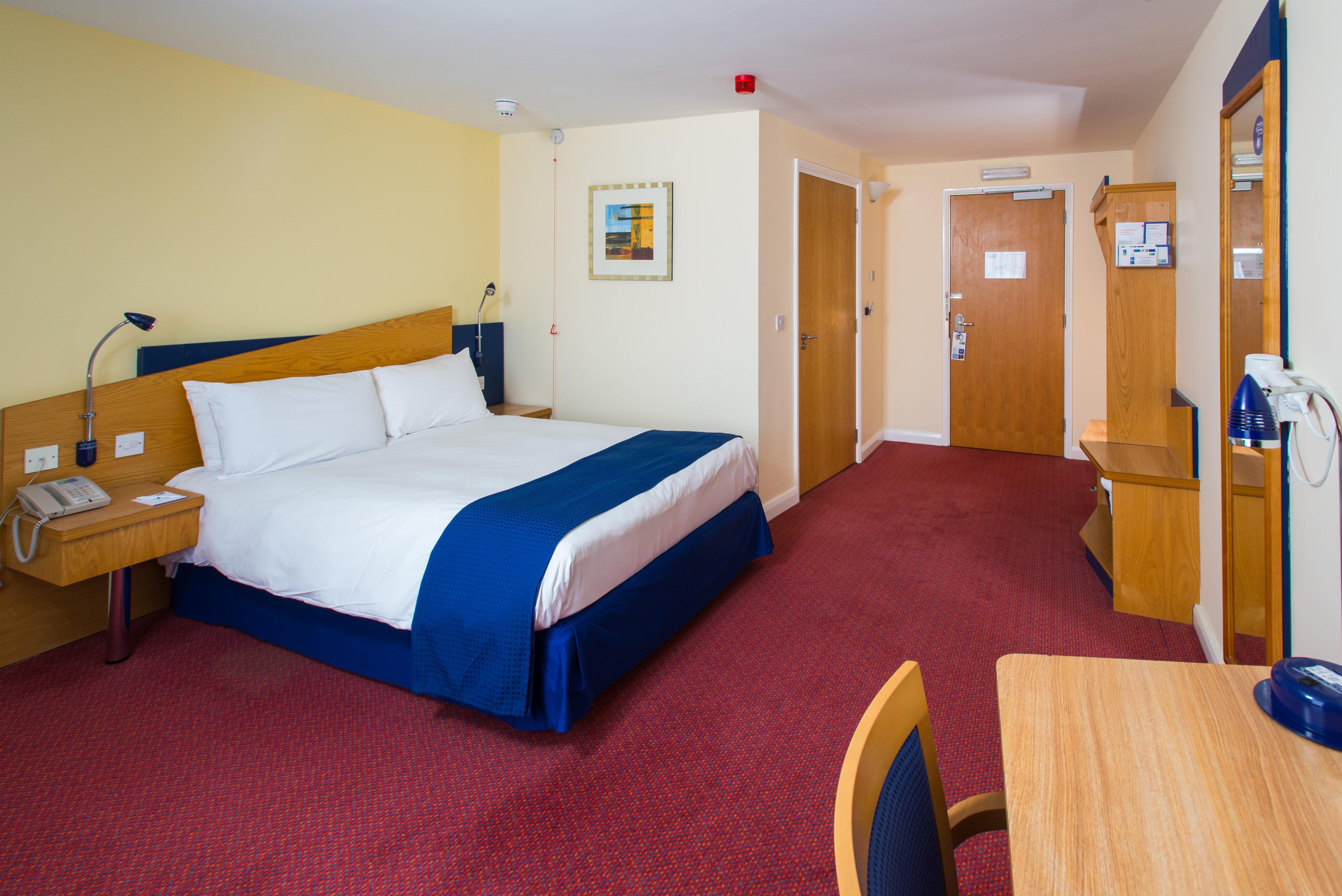 Holiday Inn Express Bradford City Centre By Ihg מראה חיצוני תמונה