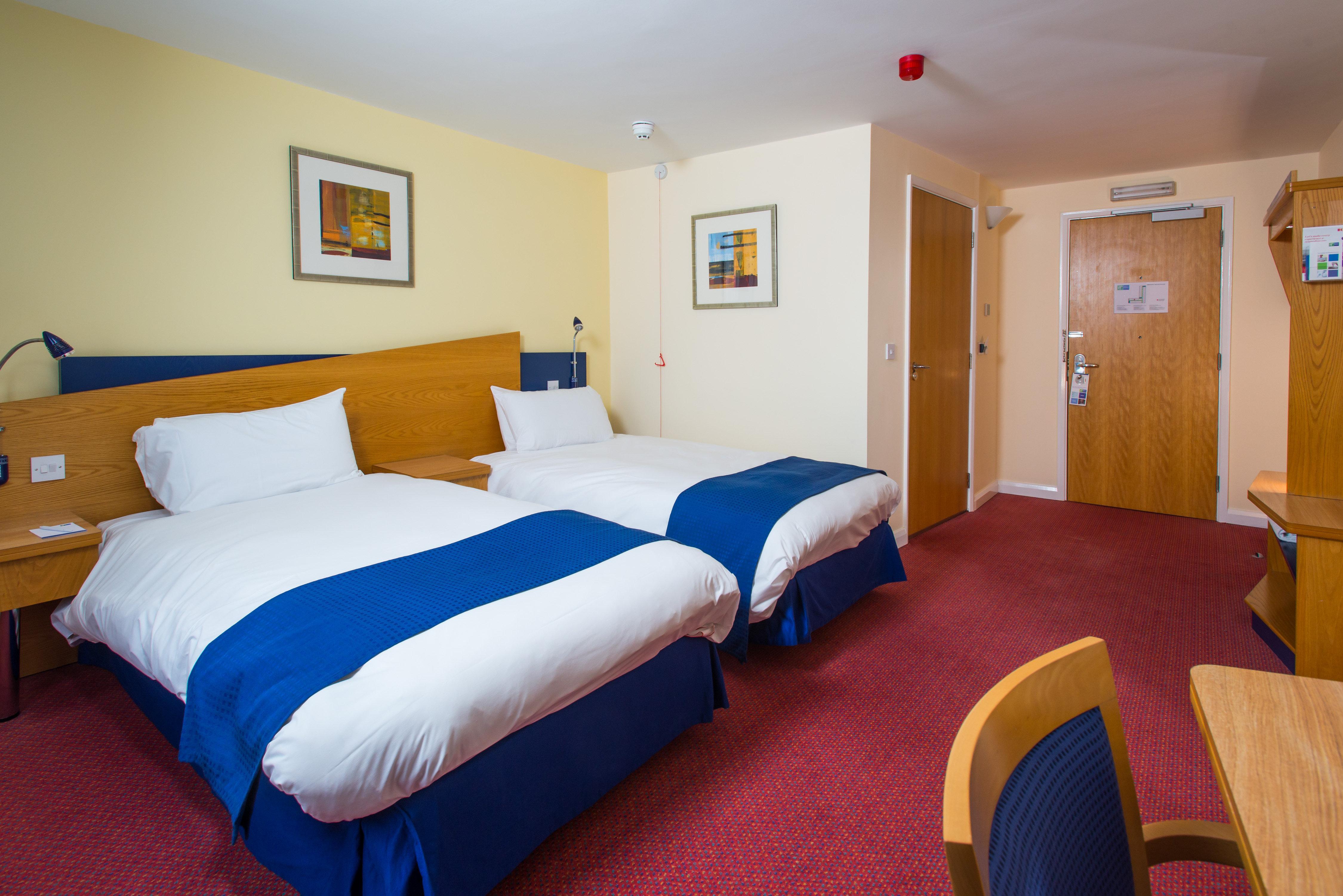 Holiday Inn Express Bradford City Centre By Ihg מראה חיצוני תמונה