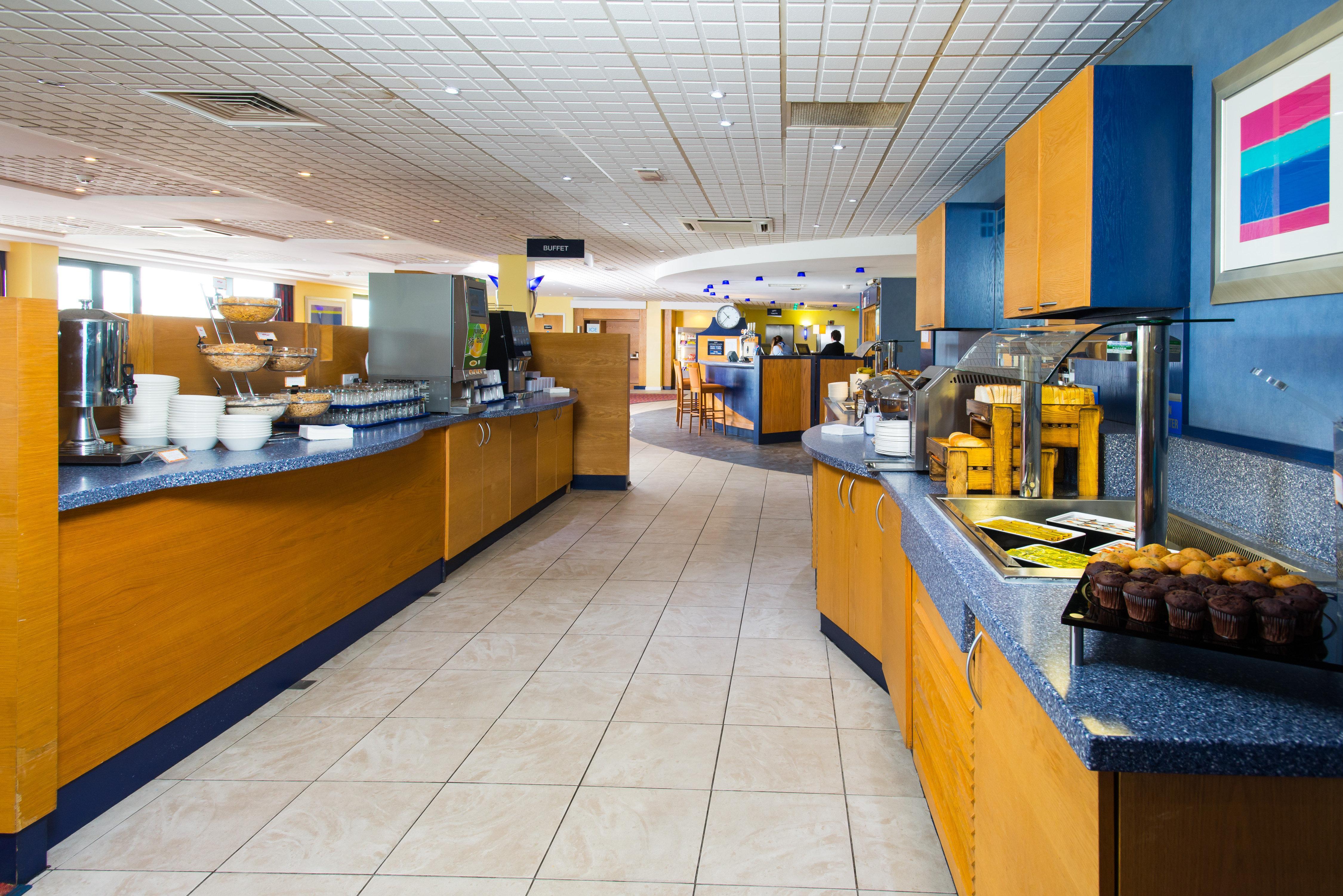 Holiday Inn Express Bradford City Centre By Ihg מראה חיצוני תמונה