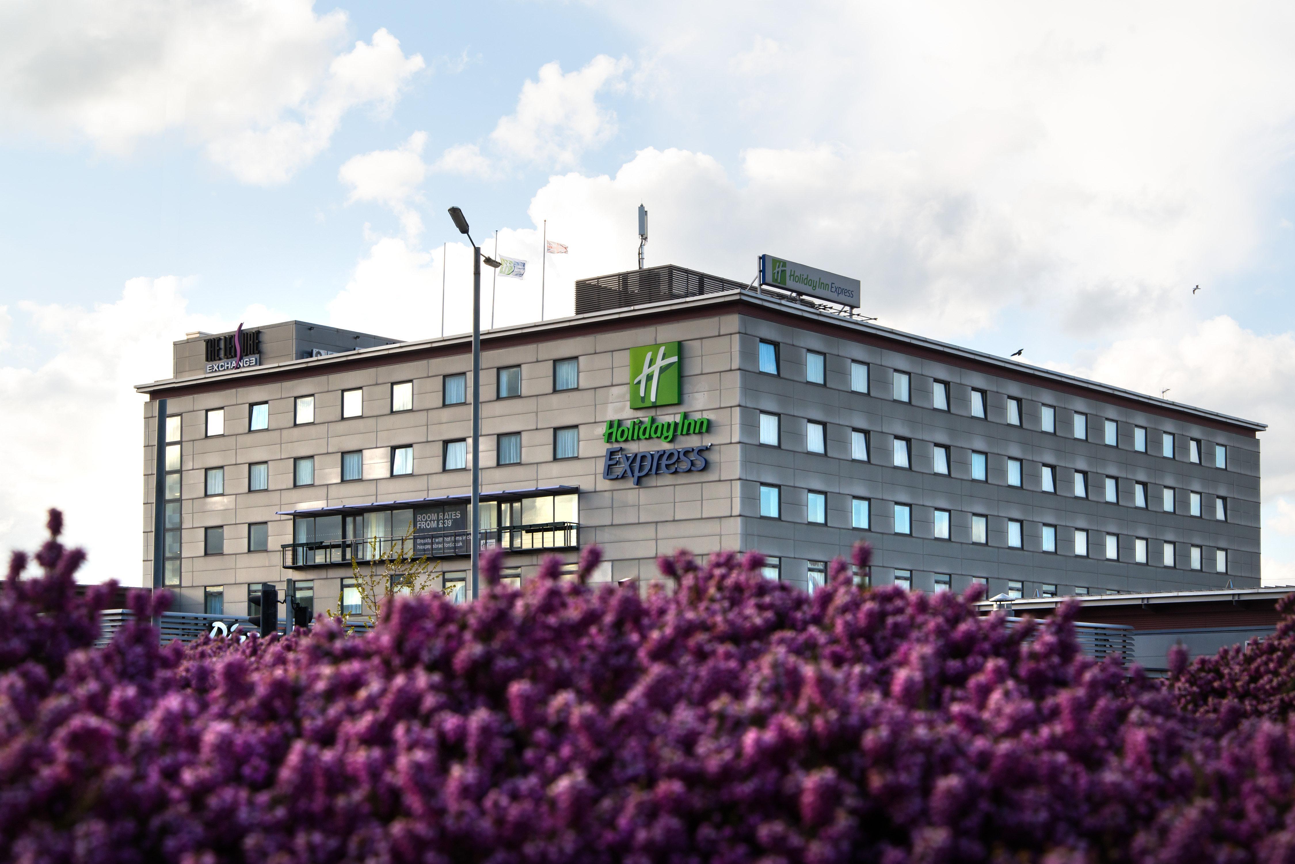 Holiday Inn Express Bradford City Centre By Ihg מראה חיצוני תמונה