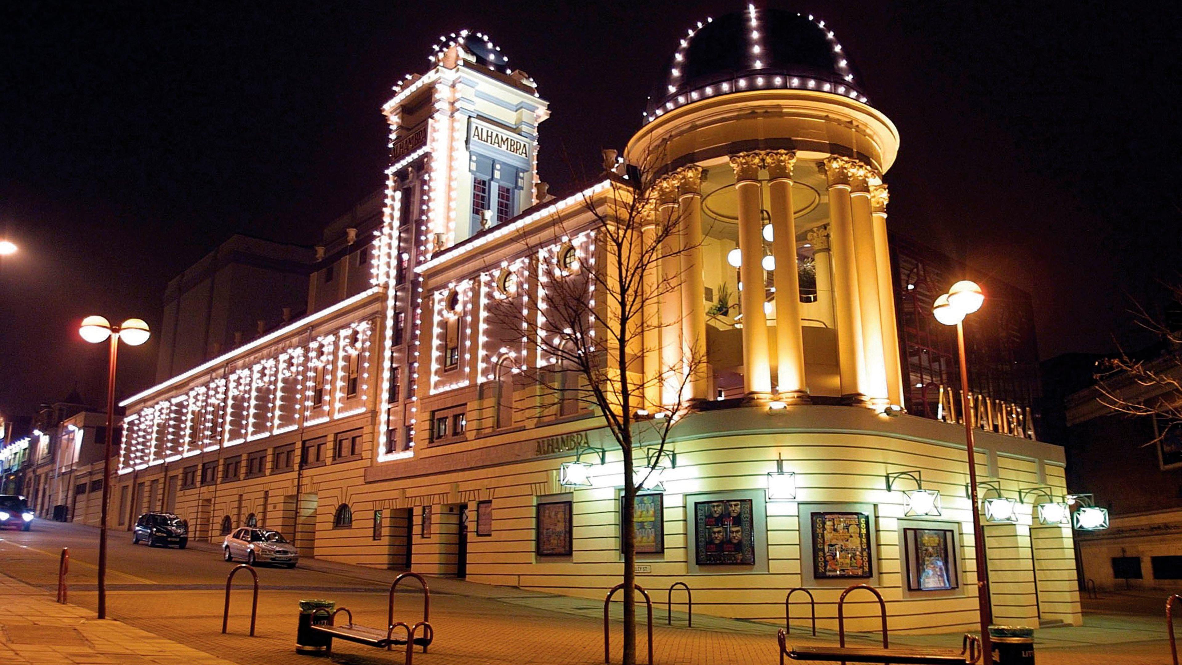 Holiday Inn Express Bradford City Centre By Ihg מראה חיצוני תמונה