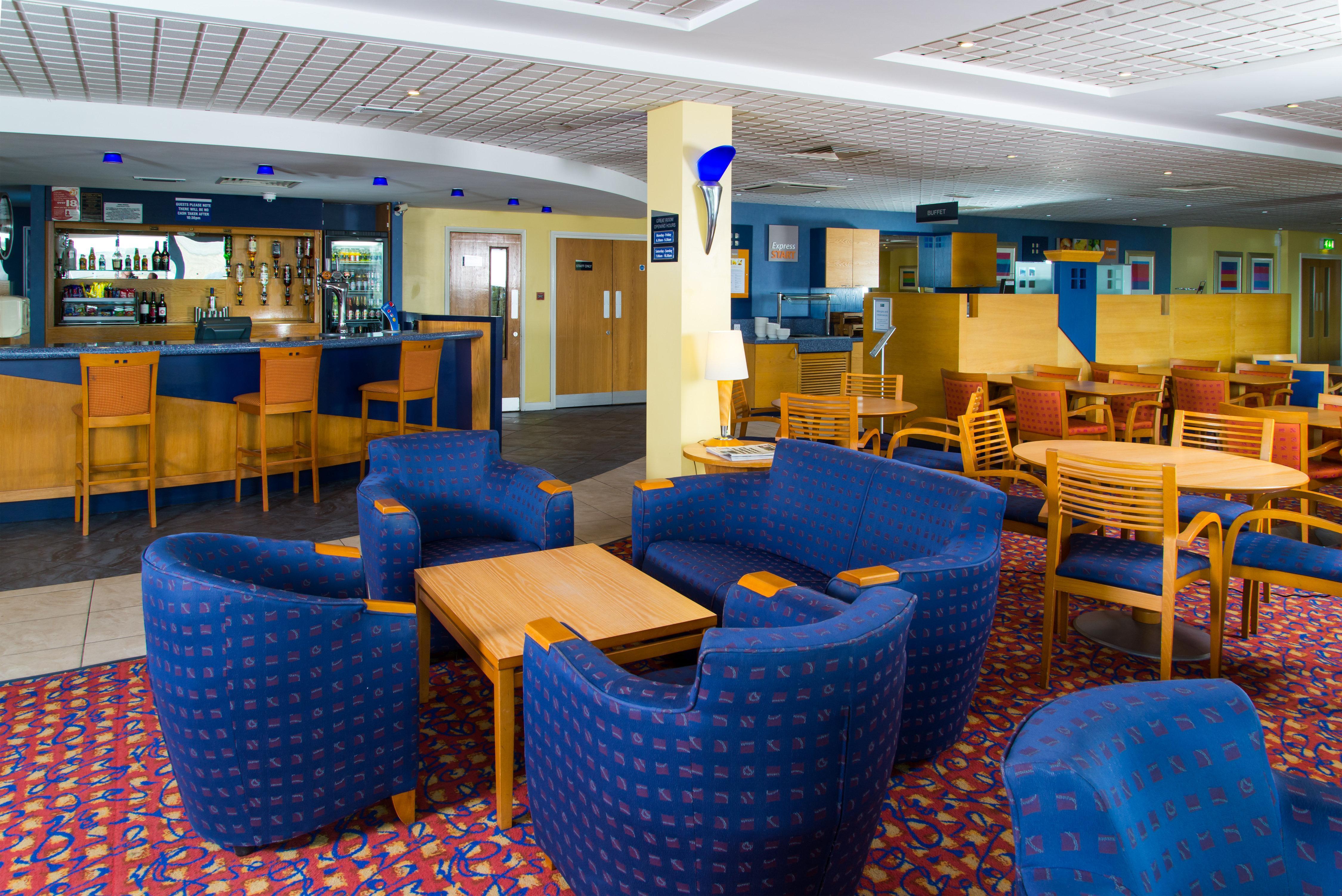 Holiday Inn Express Bradford City Centre By Ihg מראה חיצוני תמונה