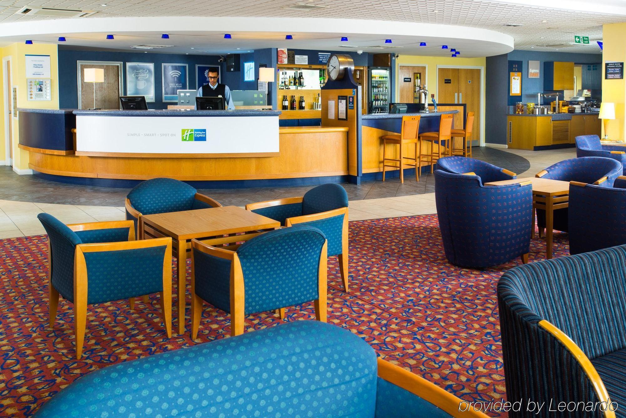 Holiday Inn Express Bradford City Centre By Ihg מראה חיצוני תמונה