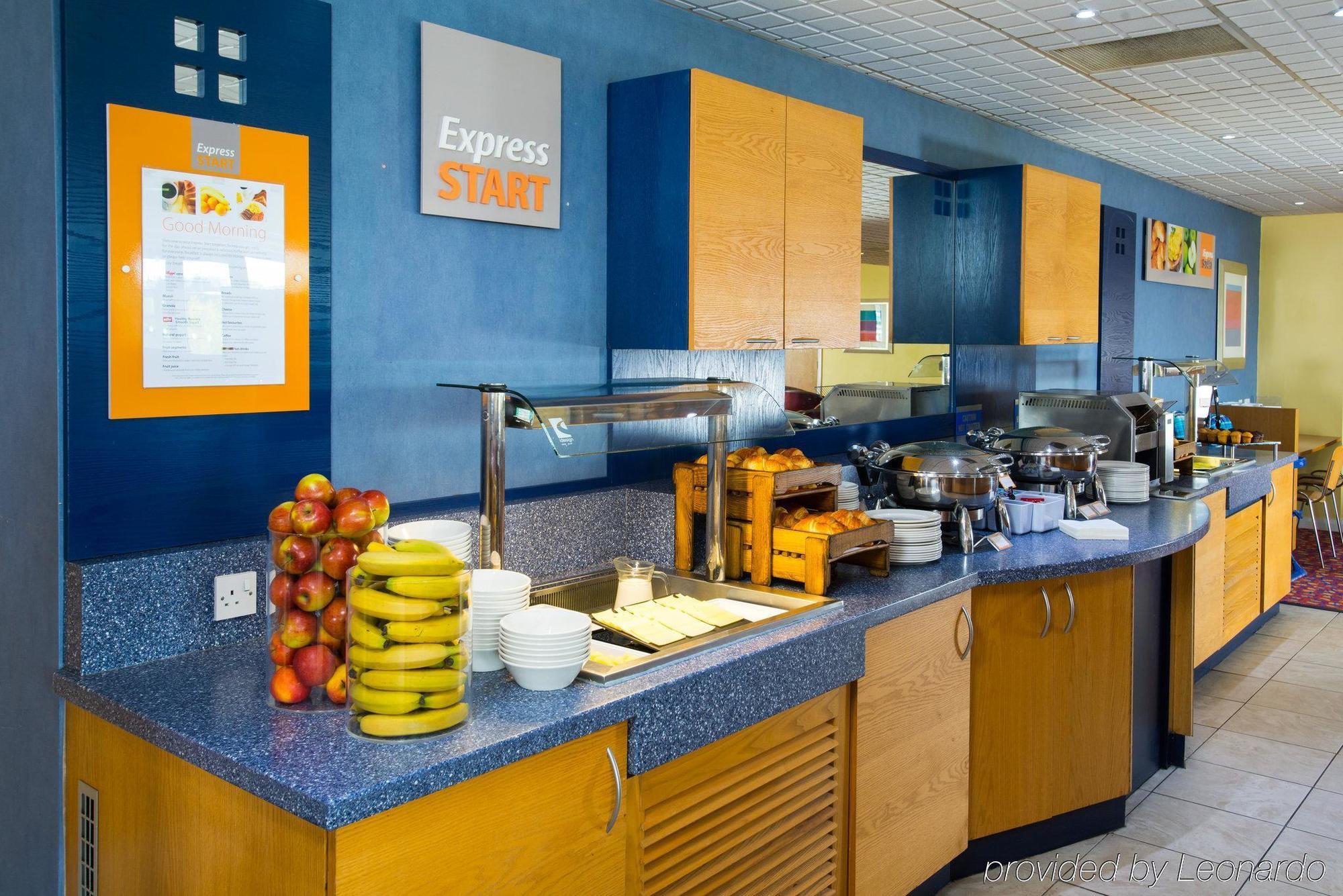Holiday Inn Express Bradford City Centre By Ihg מראה חיצוני תמונה