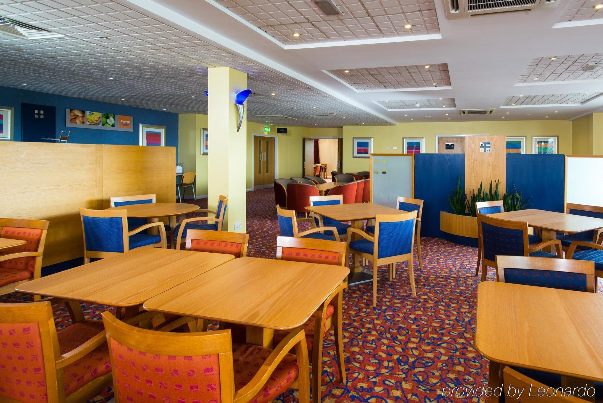 Holiday Inn Express Bradford City Centre By Ihg מראה חיצוני תמונה
