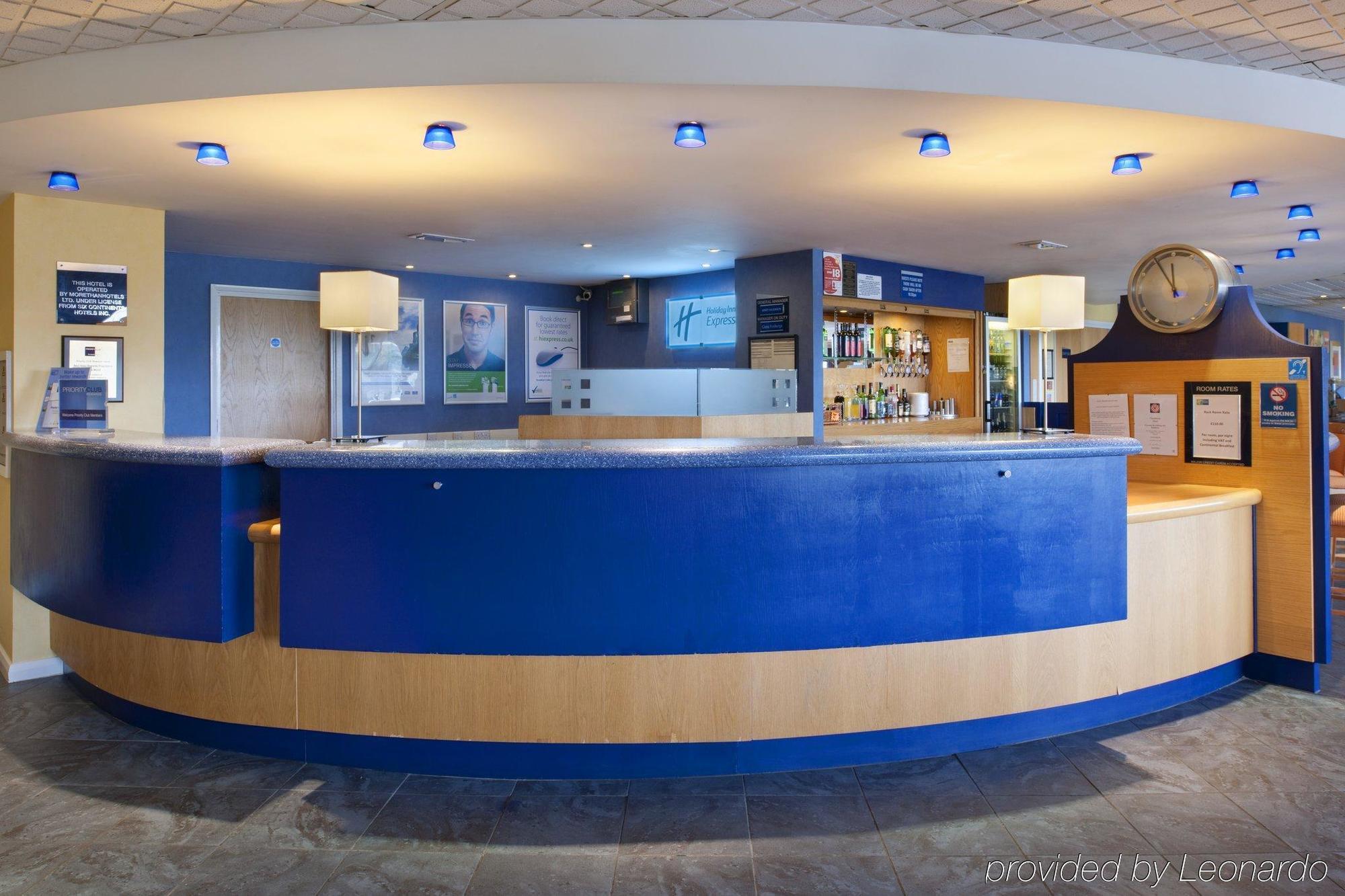 Holiday Inn Express Bradford City Centre By Ihg מראה חיצוני תמונה