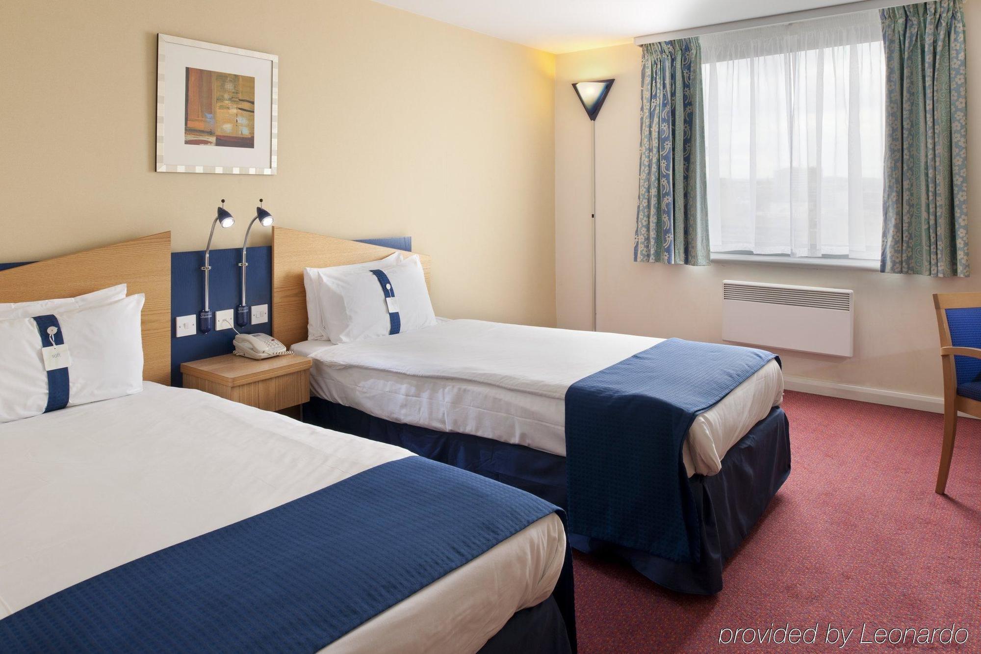 Holiday Inn Express Bradford City Centre By Ihg מראה חיצוני תמונה
