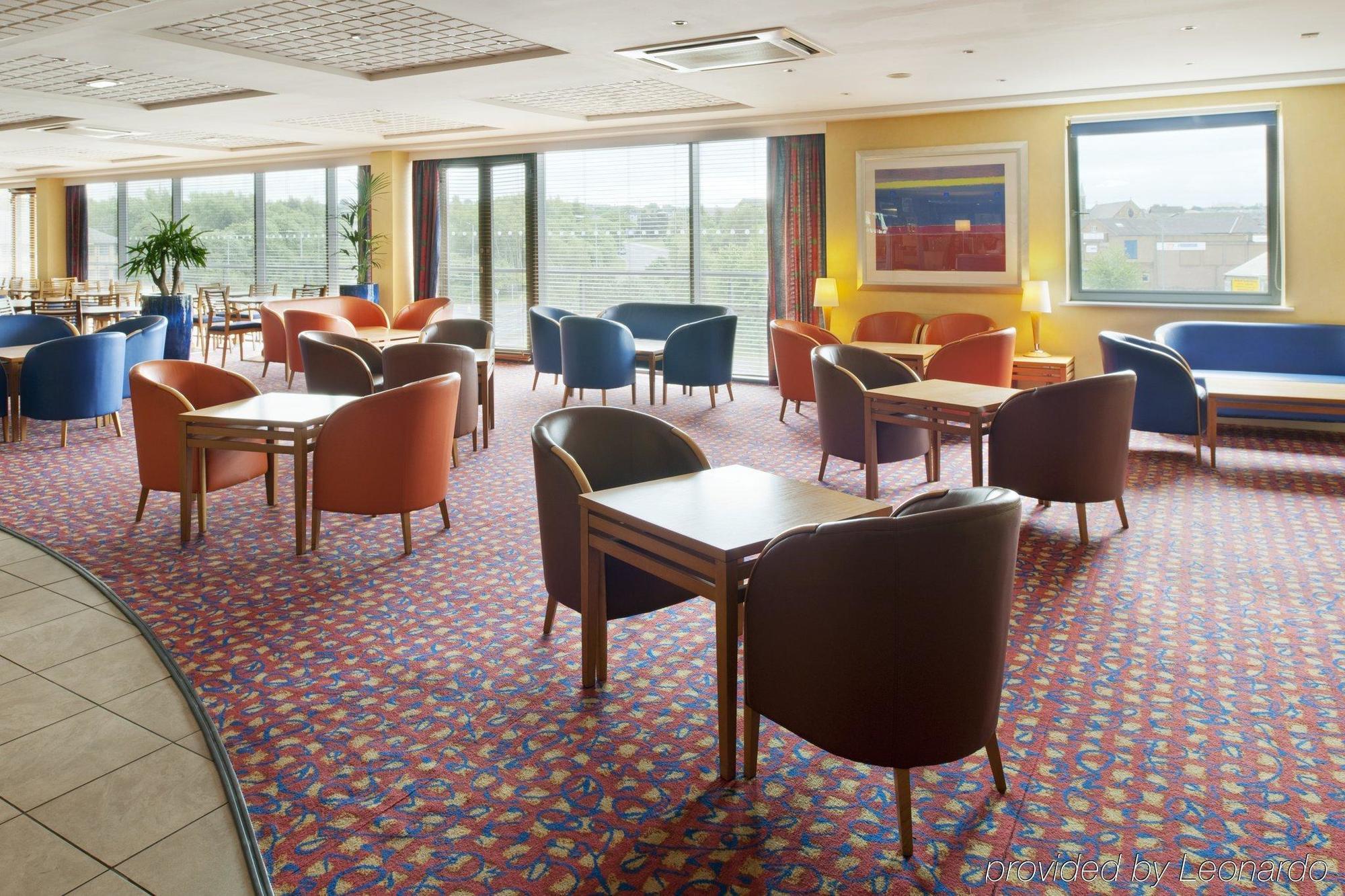 Holiday Inn Express Bradford City Centre By Ihg מראה חיצוני תמונה