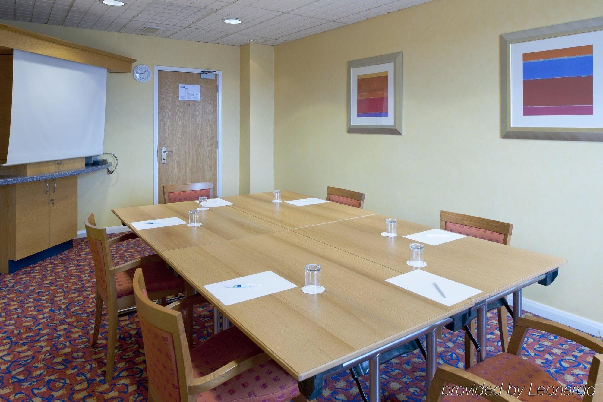 Holiday Inn Express Bradford City Centre By Ihg מראה חיצוני תמונה
