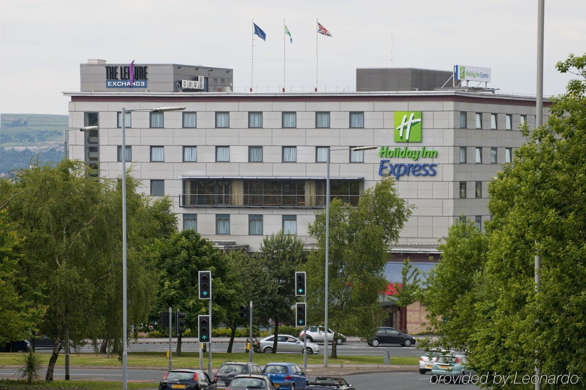 Holiday Inn Express Bradford City Centre By Ihg מראה חיצוני תמונה