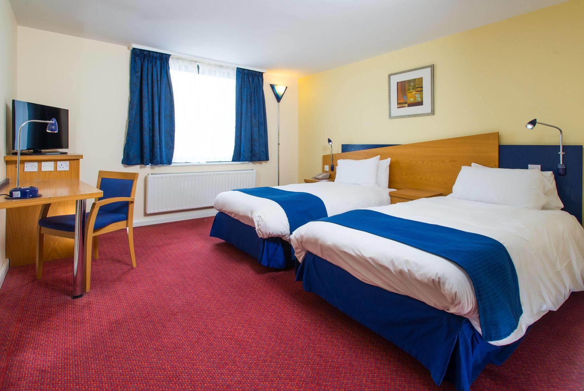 Holiday Inn Express Bradford City Centre By Ihg מראה חיצוני תמונה