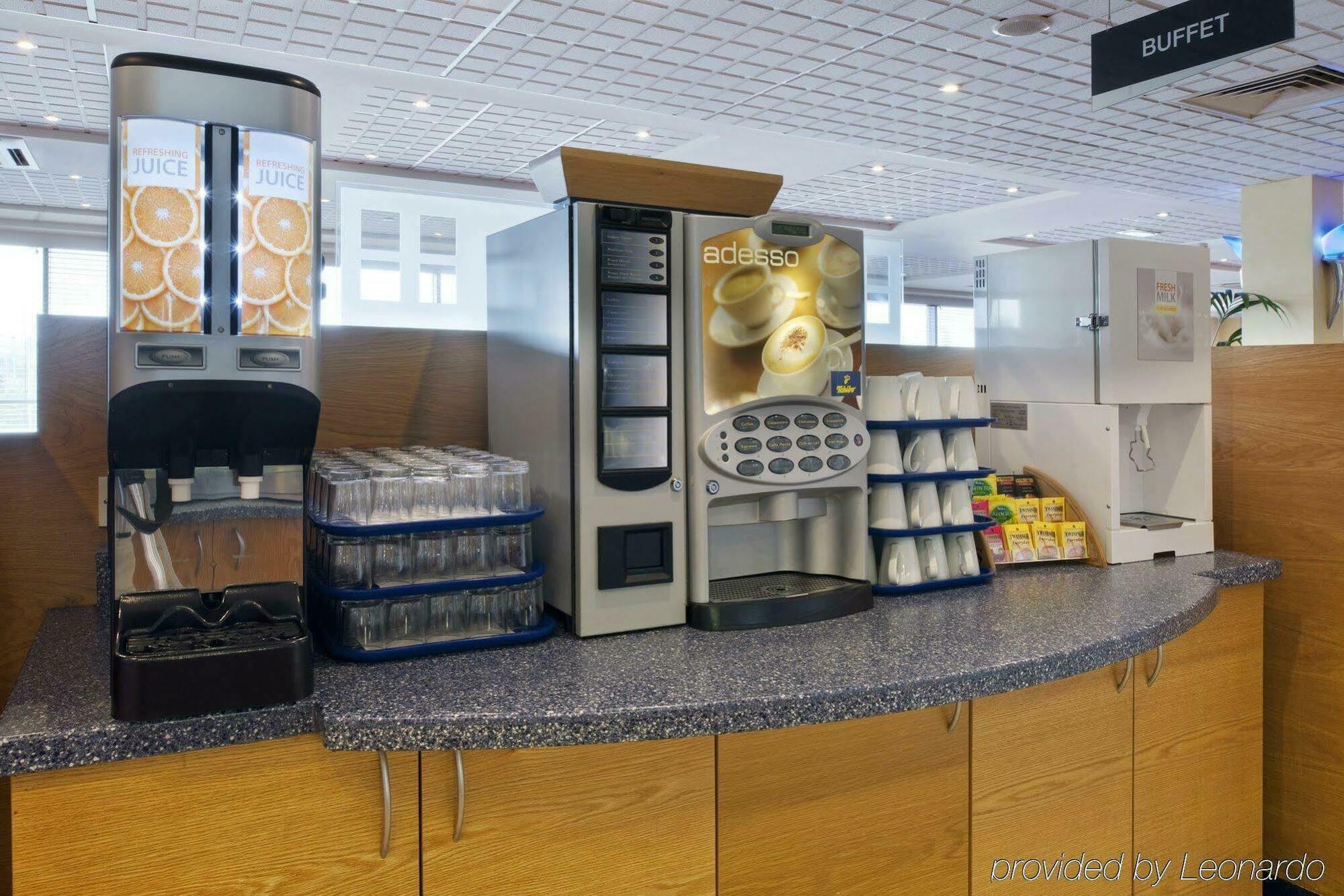 Holiday Inn Express Bradford City Centre By Ihg מראה חיצוני תמונה