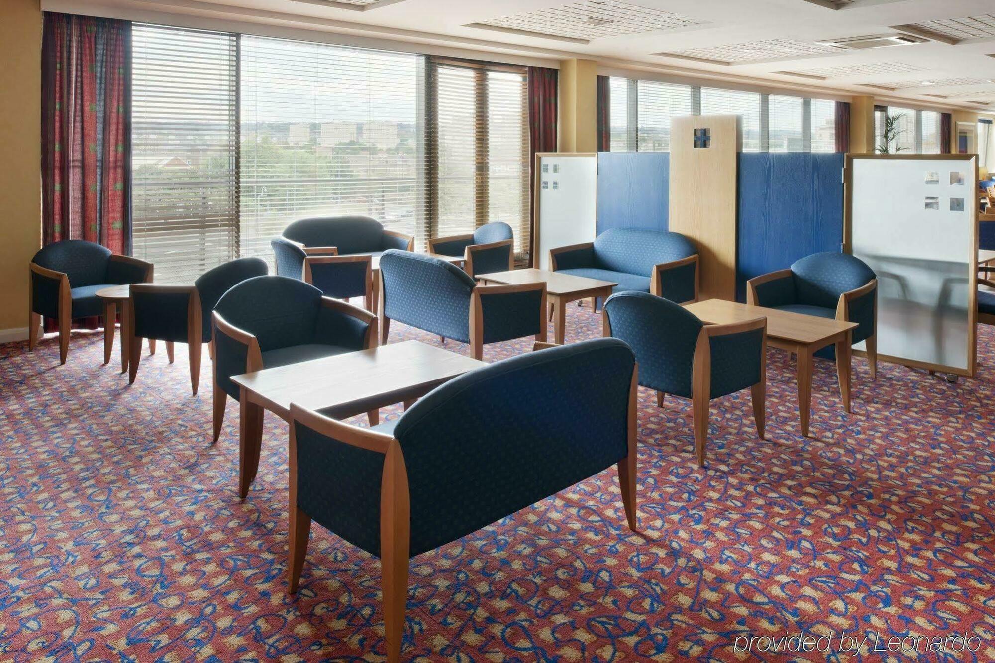 Holiday Inn Express Bradford City Centre By Ihg מראה חיצוני תמונה