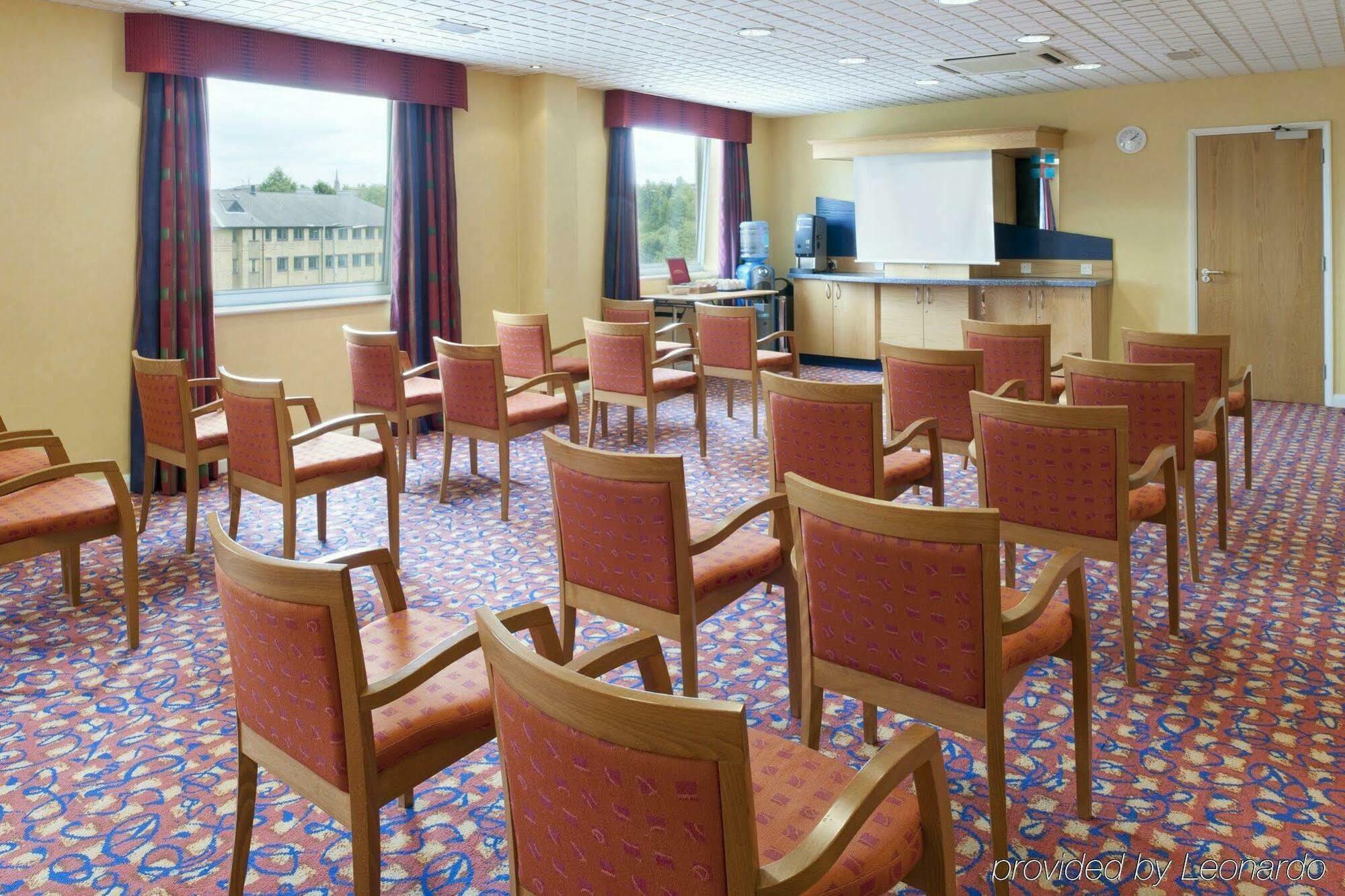 Holiday Inn Express Bradford City Centre By Ihg מראה חיצוני תמונה