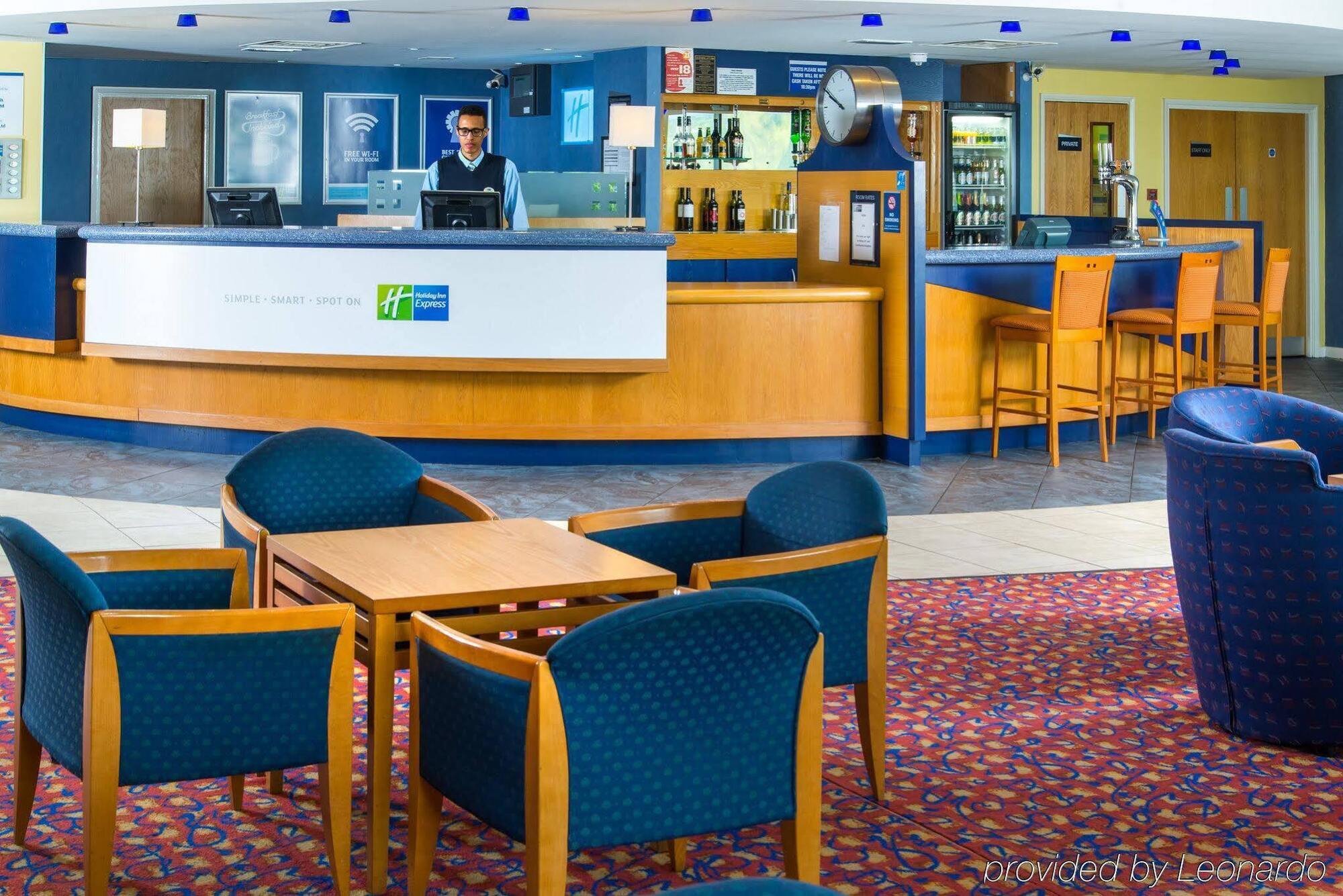 Holiday Inn Express Bradford City Centre By Ihg מראה חיצוני תמונה