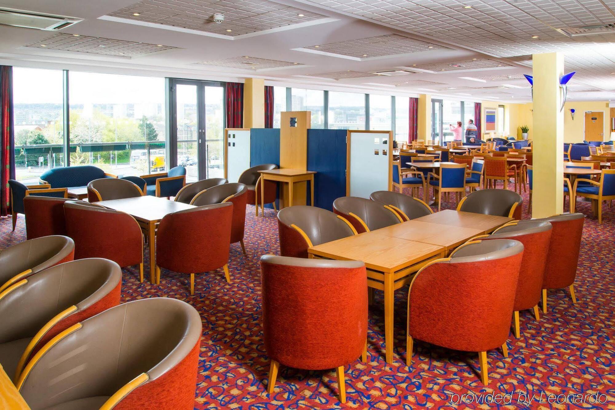 Holiday Inn Express Bradford City Centre By Ihg מראה חיצוני תמונה