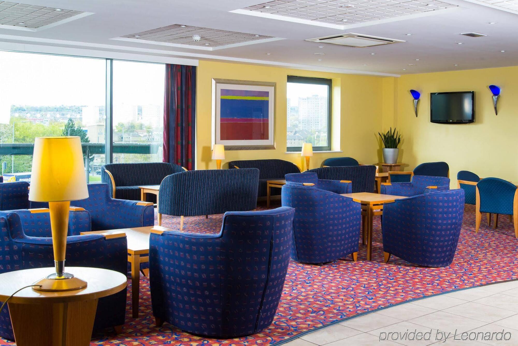Holiday Inn Express Bradford City Centre By Ihg מראה חיצוני תמונה